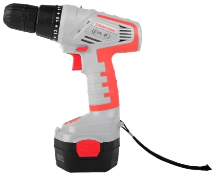 Аккумуляторная дрель-шуруповерт ДШ-3312 купить в Когалыме