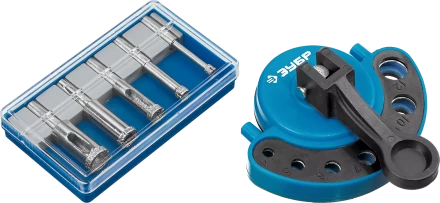 Наборы сверл алмазных серия ПРОФЕССИОНАЛ купить в Когалыме