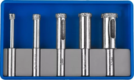 Наборы сверл алмазных серия ПРОФЕССИОНАЛ купить в Когалыме