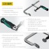 Струбцина KRAFTOOL FORGE тип F,цельнокованая 32014-100-200 купить в Когалыме