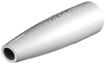 Насадка гибкая резиновая d28мм (цвет серый), Makita 197901-2 купить в Когалыме