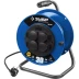 Удлинитель на катушке &quot;ПВС 315&quot;, 30 м, 3500 Вт, 4 гнезда, IP44, ПВС 3х1,5 кв мм, ЗУБР 55081-30 купить в Когалыме