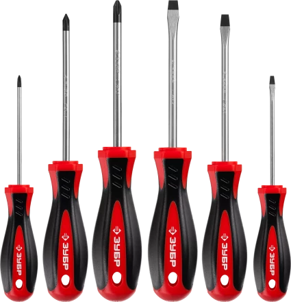 Наборы отверток серия МАСТЕР купить в Когалыме