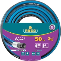 Шланг RACO "EXPERT" поливочный, 30атм., армированный, 3-х слойный, 3/4"x50м 40302-3/4-50