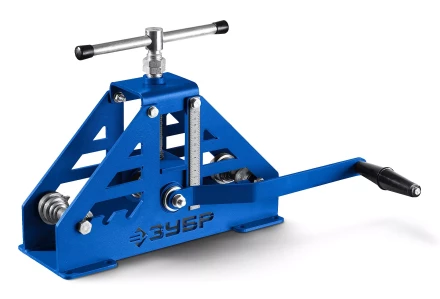 ЗУБР СПГ-50, 50х30 мм, станок профилегибочный прокатной, Профессионал (23620-50) купить в Когалыме