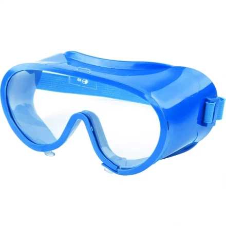 Очки защитные закрытого типа герметичные поликарбонат СИБРТЕХ 89162 купить в Когалыме