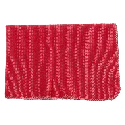Салфетка для пола х/б красная 500х700 мм ТМ Elfe 92327 купить в Когалыме