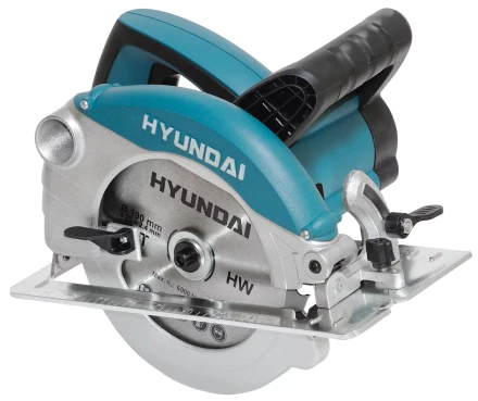 Пила дисковая (циркулярная) Hyundai С1500-190 купить в Когалыме