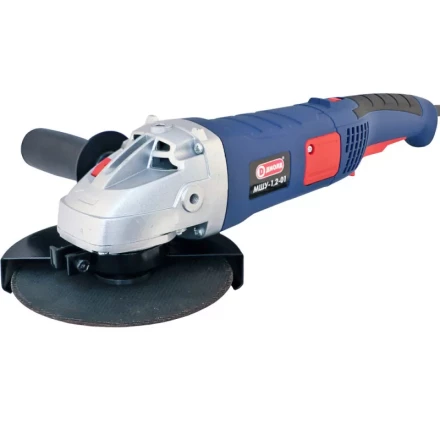 Угловая шлифмашина (болгарка) Диолд МШУ-1,2-01 купить в Когалыме