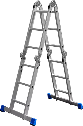 Лестницы-трансформеры алюминиевые серия ЭКСПЕРТ купить в Когалыме