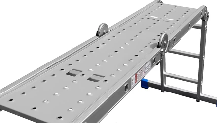Лестницы-трансформеры алюминиевые серия ЭКСПЕРТ купить в Когалыме
