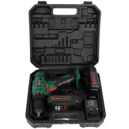 Аккумуляторный шуруповерт Дифмаш ША-18-02 купить в Когалыме