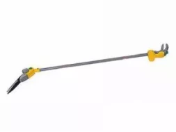 Ножницы для травы штанга 930 мм поворот реж. части на 180 град. на колесах  PALISAD LUXE 60864