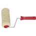 Валик ЗУБР "МАСТЕР" СИНТЕКС малярный в сборе, полиакрил, бюгель 6мм, 40х180мм 03505-18_z01 купить в Когалыме
