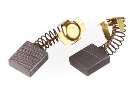 Щетка графитовая (пара) 17х16х6 Применение купить в Когалыме