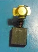 Щетка графитовая (пара) 17х16х6 Применение купить в Когалыме