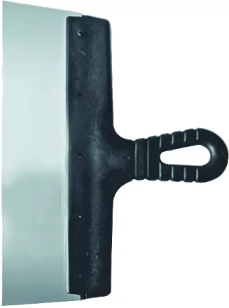 Шпатель фасадный из нержавеющей стали 350 мм пластмассовая ручка СИБРТЕХ/Р 85446 купить в Когалыме