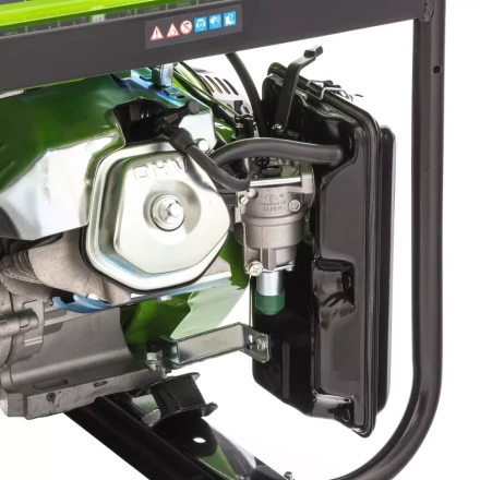 Генератор бензиновый Сибртех БС-8000 94547 купить в Когалыме