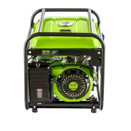 Генератор бензиновый Сибртех БС-8000 94547 купить в Когалыме