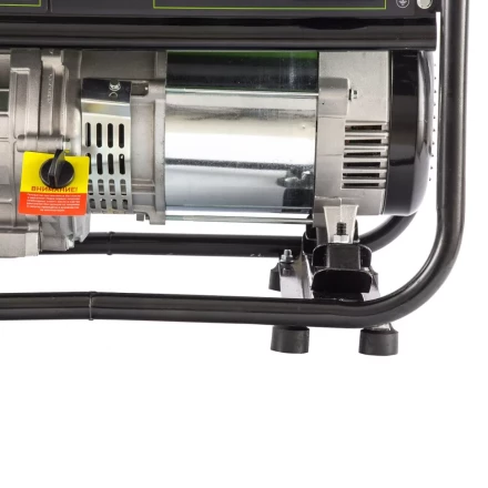 Генератор бензиновый Сибртех БС-8000 94547 купить в Когалыме