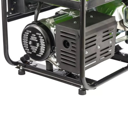 Генератор бензиновый Сибртех БС-8000 94547 купить в Когалыме