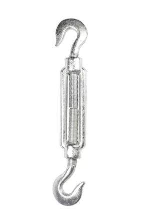 Талреп крюк-крюк TOR М8 DIN1480 (открытого типа) (Q) 1020669 купить в Когалыме