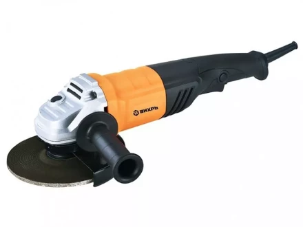 Угловая шлифмашина  болгарка Вихрь УШМ-150/1400Э купить в Когалыме
