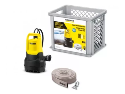 Насос Karcher Submersible Pump Box EU - tbd купить в Когалыме