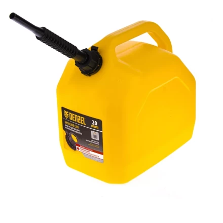 Канистра 20л для ГСМ DENZEL премиум 53131 купить в Когалыме