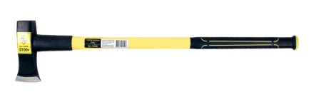 Топор колун 2700 грамм с фиберглассовой рукояткой 23091 купить в Когалыме