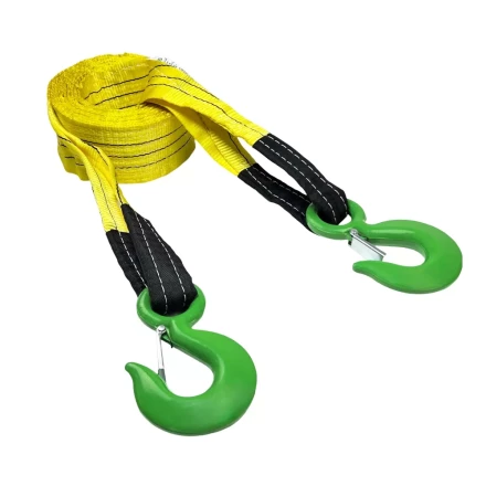 Трос буксировочный для автомобиля HITCH REGULAR 21т 4м 90мм крюк-крюк (SZ088735) купить в Когалыме