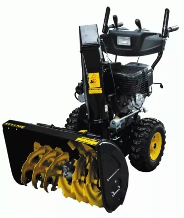 Снегоуборщик бензиновый Champion ST1170E купить в Когалыме