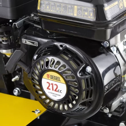 Мотоблок бензиновый DPT-470 Denzel 56405 купить в Когалыме