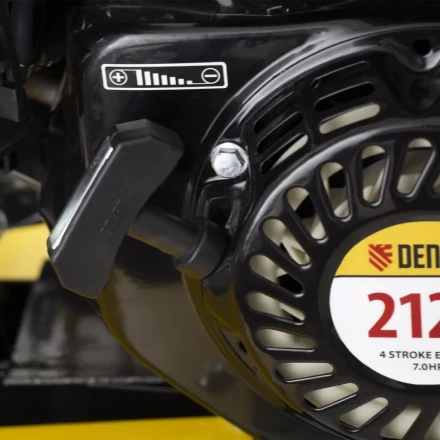 Мотоблок бензиновый DPT-470 Denzel 56405 купить в Когалыме