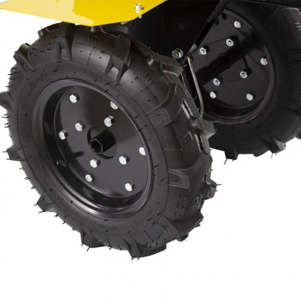 Мотоблок бензиновый DPT-470 Denzel 56405 купить в Когалыме