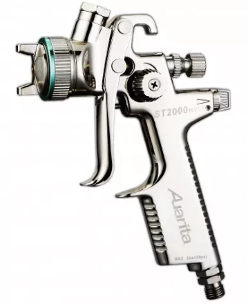 Пневматический краскопульт ST2000 HVLP-II d.1,4 мм Auarita купить в Когалыме