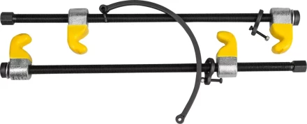 Компрессор KRAFTOOL для пружин, 110-180мм / 400мм 1-43379-180 купить в Когалыме