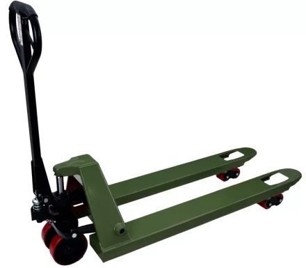 Тележка гидравлическая 3000 кг 1150 мм полиуретановые колеса TOR AC (серия D) 1045975 купить в Когалыме