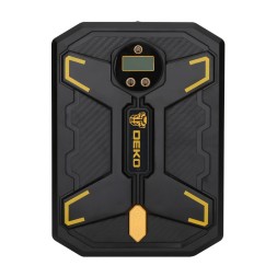 Насос автомобильный цифровой DEKO DKCP150Psi-LCD, 063-1300