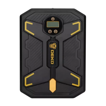 Насос автомобильный цифровой DEKO DKCP150Psi-LCD, 063-1300 купить в Когалыме