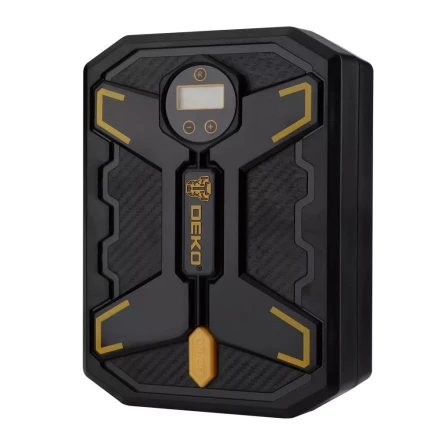 Насос автомобильный цифровой DEKO DKCP150Psi-LCD, 063-1300 купить в Когалыме