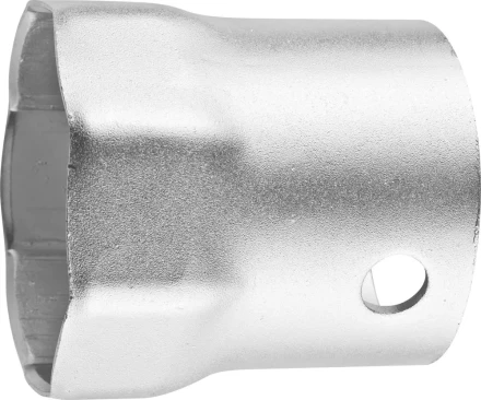 Ключ ступичный ЗУБР "МАСТЕР" торцовый, восьмигранный, 115мм 27195-115 купить в Когалыме