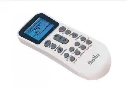 Комплект BALLU BLC_C-48HN1 полупромышленной сплит-системы кассетного типа купить в Когалыме