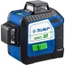 ЗУБР КРЕСТ 3D, лазерный нивелир, Профессионал (34909) купить в Когалыме