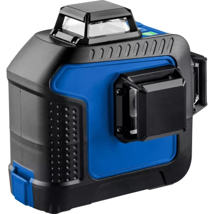 ЗУБР КРЕСТ 3D, лазерный нивелир, Профессионал (34909) купить в Когалыме