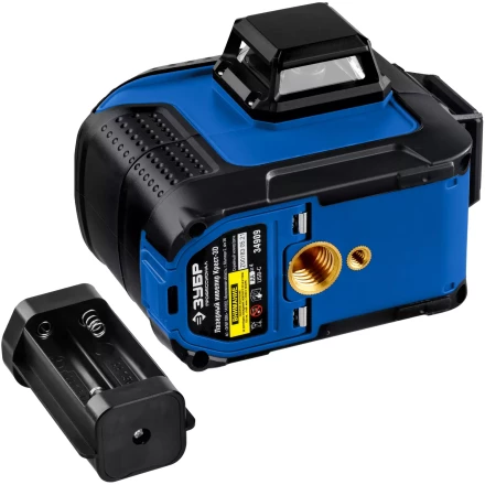 ЗУБР КРЕСТ 3D, лазерный нивелир, Профессионал (34909) купить в Когалыме