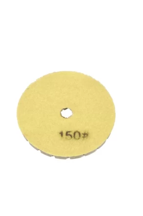 Шлифовальный пад №150 для машин мозаично-шлифовальных GM400/GM600 (мокрая шлифовка) 1024119 купить в Когалыме