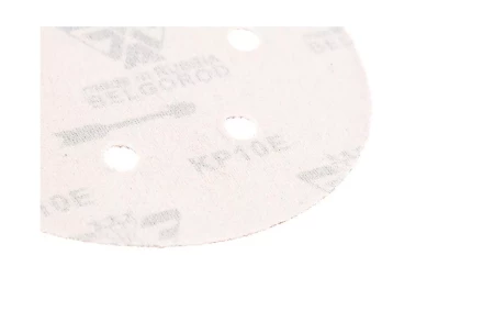 Круг шлиф. самосцепляющийся HAMMER 150мм P40 6отв. купить в Когалыме