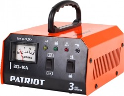 Зарядное устройство PATRIOT BCI-10A купить в Когалыме