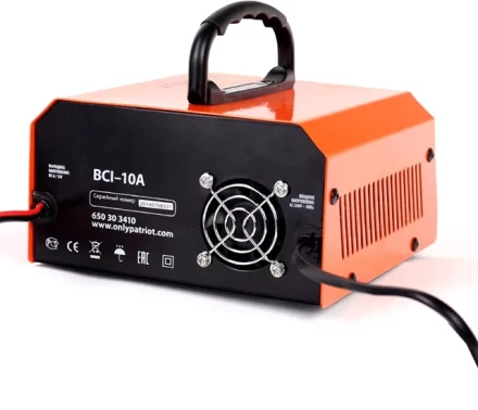 Зарядное устройство PATRIOT BCI-10A купить в Когалыме